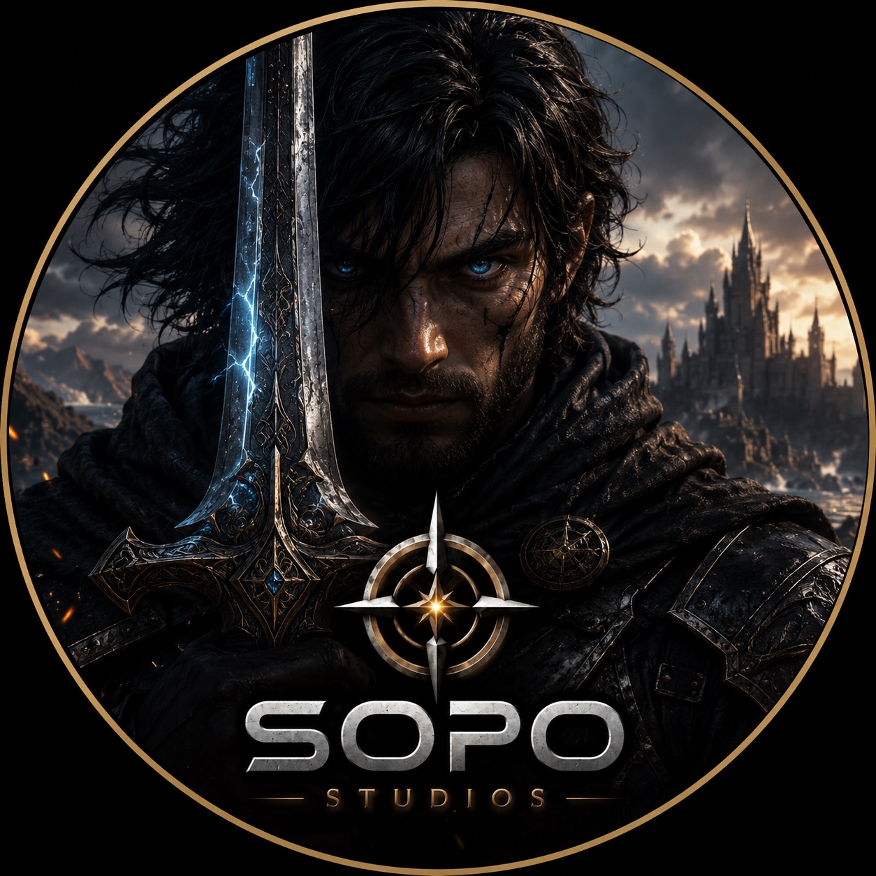 Kairo and Waveblade emblem